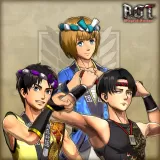 Costume Set "Summer Festival" (English Ver.)