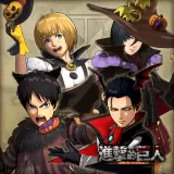 Additional Costume Set "Halloween" (Chinese Ver.)