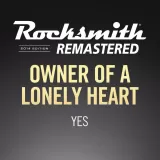 Yes - Owner of a Lonely Heart (English Ver.)