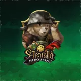 Armello - The Mighty Ghor Hero Skin
