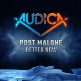 Audica: "Better Now" - Post Malone (English/Korean/Japanese Ver.)