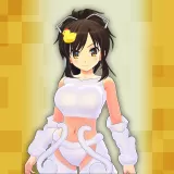 Bubble shirt (Chinese/Korean Ver.)