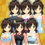 Costume Set Vol.4 (Chinese/Korean Ver.)