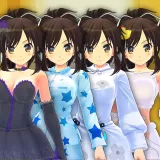 Costume Set Vol.1 (Chinese/Korean Ver.)