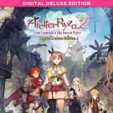 Atelier Ryza 2: Lost Legends & the Secret Fairy Digital - Deluxe Edition