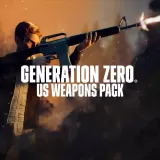 Generation Zero - US Weapons Pack