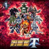 Bonus Scenario "Armor Fight, Ready, Go!" (English/Chinese/Korean Ver.)
