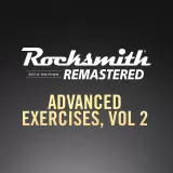 Rocksmith 2014 – Advanced Exercises, Vol. 2 DLC