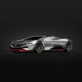 Peugeot Vision Gran Turismo (English/Chinese/Korean Ver.)