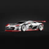 Audi Vision Gran Turismo (English/Chinese/Korean Ver.)