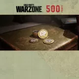 500 Call of Duty: Warzone Points