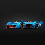 Alpine Vision Gran Turismo Race Mode