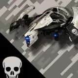 OWL・ドローンスキン：　デジタル迷彩
