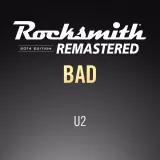 Rocksmith 2014 – Bad - U2