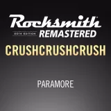Rocksmith 2014 – crushcrushcrush - Paramore