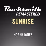 Rocksmith 2014 – Sunrise - Norah Jones