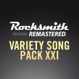 Rocksmith 2014 – Variety Song Pack XXI
