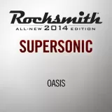 Rocksmith 2014 - Oasis - Supersonic