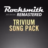 Rocksmith 2014 – Trivium Song Pack