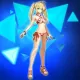 Burning Bikini (Chinese/Korean Ver.)