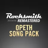 Rocksmith 2014 – Opeth Song Pack
