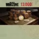13,000 Call of Duty: Warzoneポイント