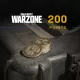200 Call of Duty: Warzoneポイント