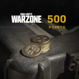 500 Call of Duty: Warzoneポイント