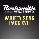 Rocksmith 2014 – Variety Song Pack XVII