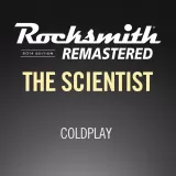 Rocksmith 2014 – The Scientist - Coldplay