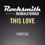 Rocksmith 2014 – This Love - Pantera