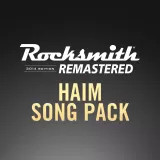 Rocksmith 2014 – Haim Song Pack