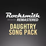 Rocksmith 2014 – Daughtry Song Pack