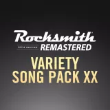 Rocksmith 2014 – Variety Song Pack XX