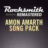 Rocksmith 2014 – Amon Amarth Song Pack 