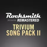 Rocksmith 2014 – Trivium Song Pack II