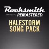 Rocksmith 2014 – Halestorm Song Pack