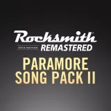 Rocksmith 2014 – Paramore Song Pack II