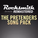 Rocksmith 2014 – The Pretenders Song Pack