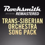 Rocksmith 2014 – Trans-Siberian Orchestra Song Pack