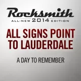 Rocksmith 2014 A Day To Remember - All Signs Point to Lauder...