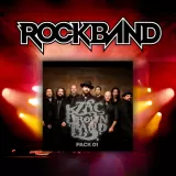 Zac Brown Band Pack 01