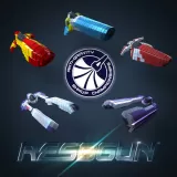 Resogun: Wipeout Ship Bundle Pack