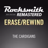 Rocksmith 2014 – Erase/Rewind - The Cardigans