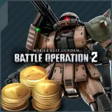 MS Gundam Battle Operation 2 - 31 Holiday Token Special Pack