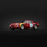 Alfa Romeo Giulia TZ2 carrozzata da Zagato CN.AR750106 '65