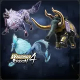 Warriors Orochi 4: Special Mounts Pack