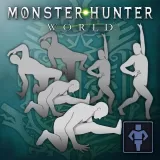 Additional Gesture Bundle 3