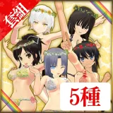 Sunshine Swimsuit Set (Chinese/Korean Ver.)