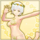 Sunshine Swimsuit Miyabi (Chinese/Korean Ver.)